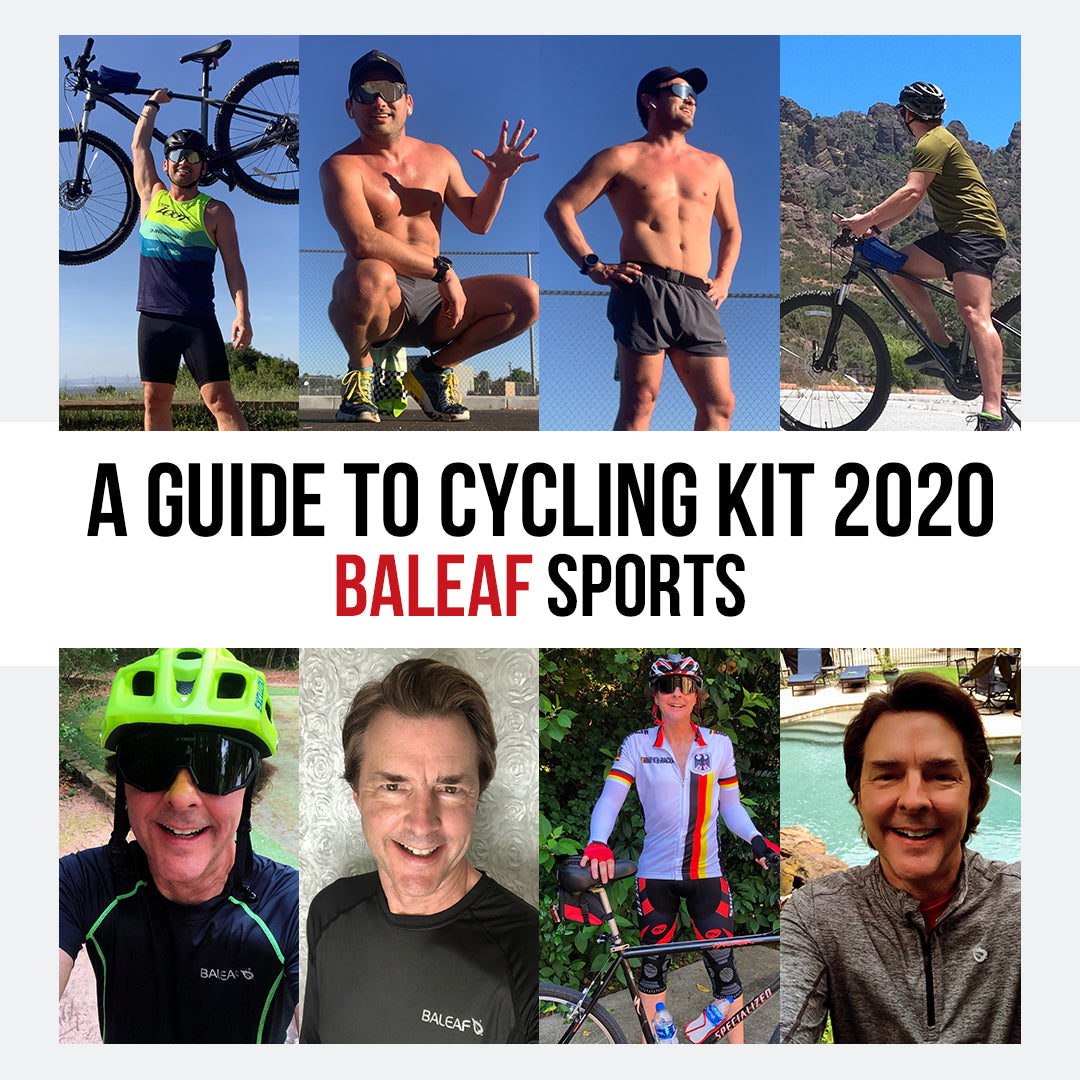 A Guide to Cycling Gear