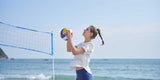 The Health Benefits of Playing Beach Volleyball