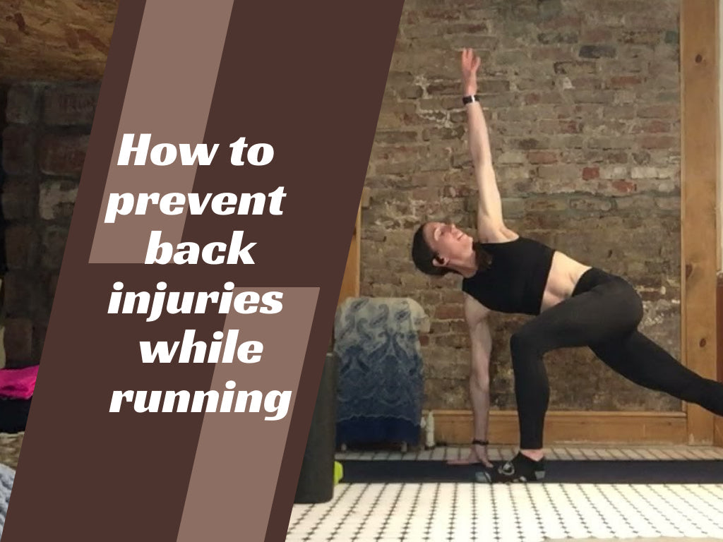 How To Prevent Back Injuries While Running