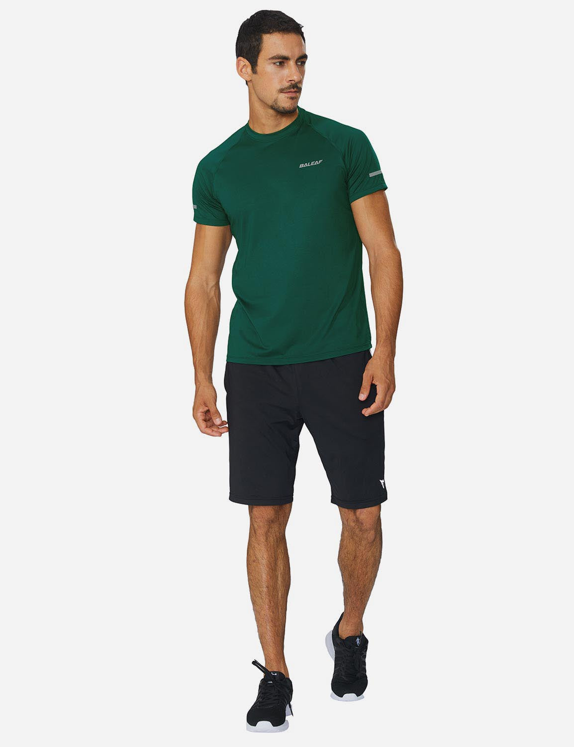 Laureate Quick Dry Short Sleeve