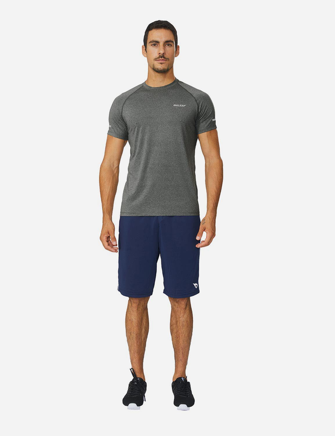 Laureate Quick Dry Short Sleeve