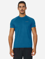 Laureate Quick Dry Short Sleeve