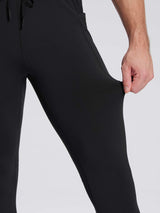 Laureate Men's Thermal Zipper Pockets Tights