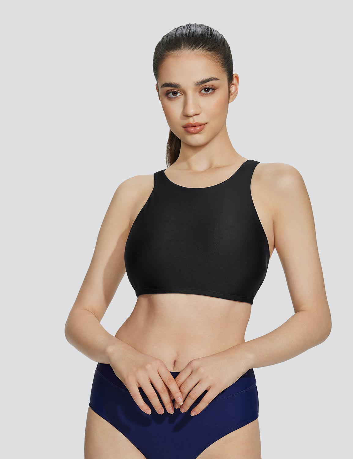 Laureate Racerback Performance Swim Bra