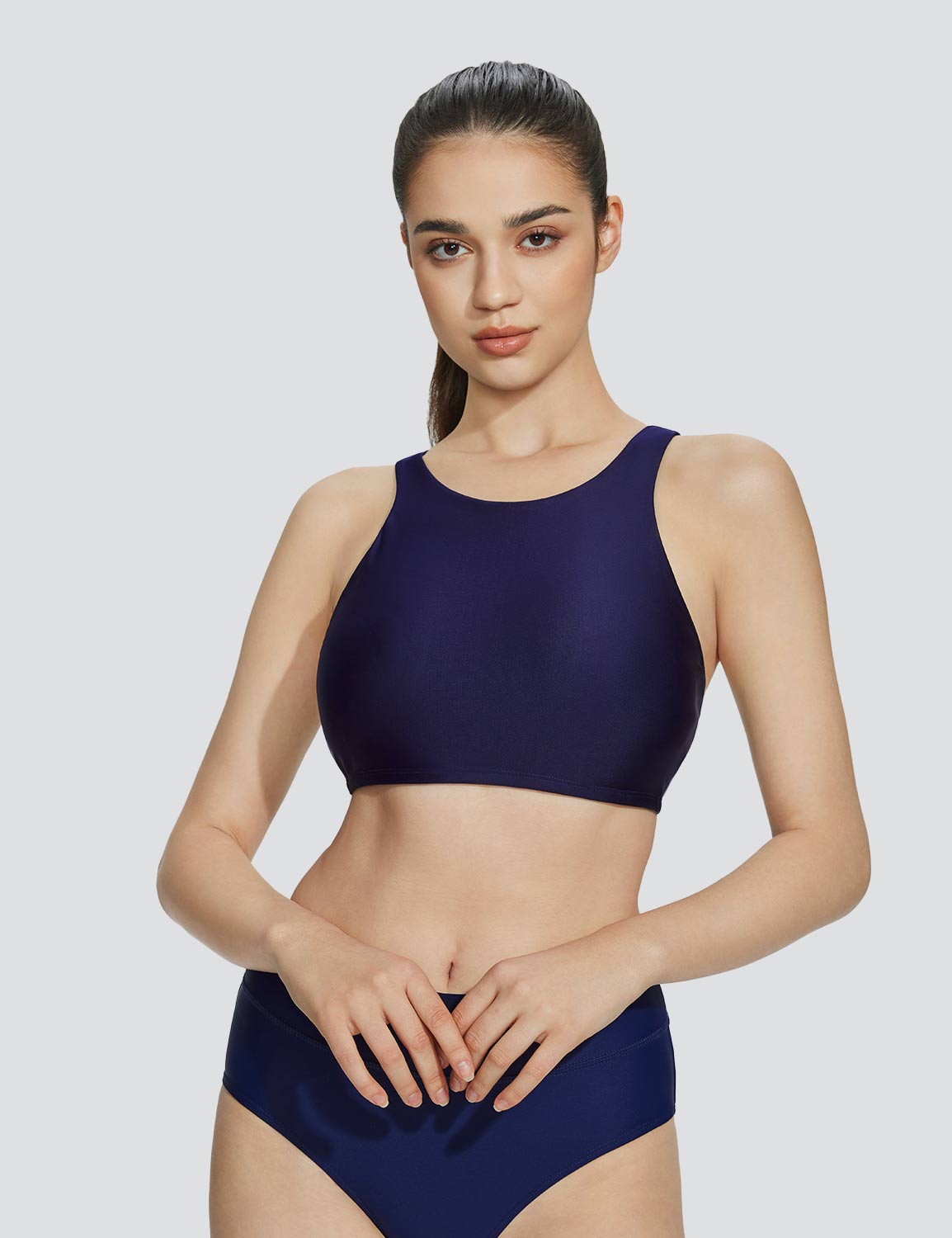 Laureate Racerback Performance Swim Bra