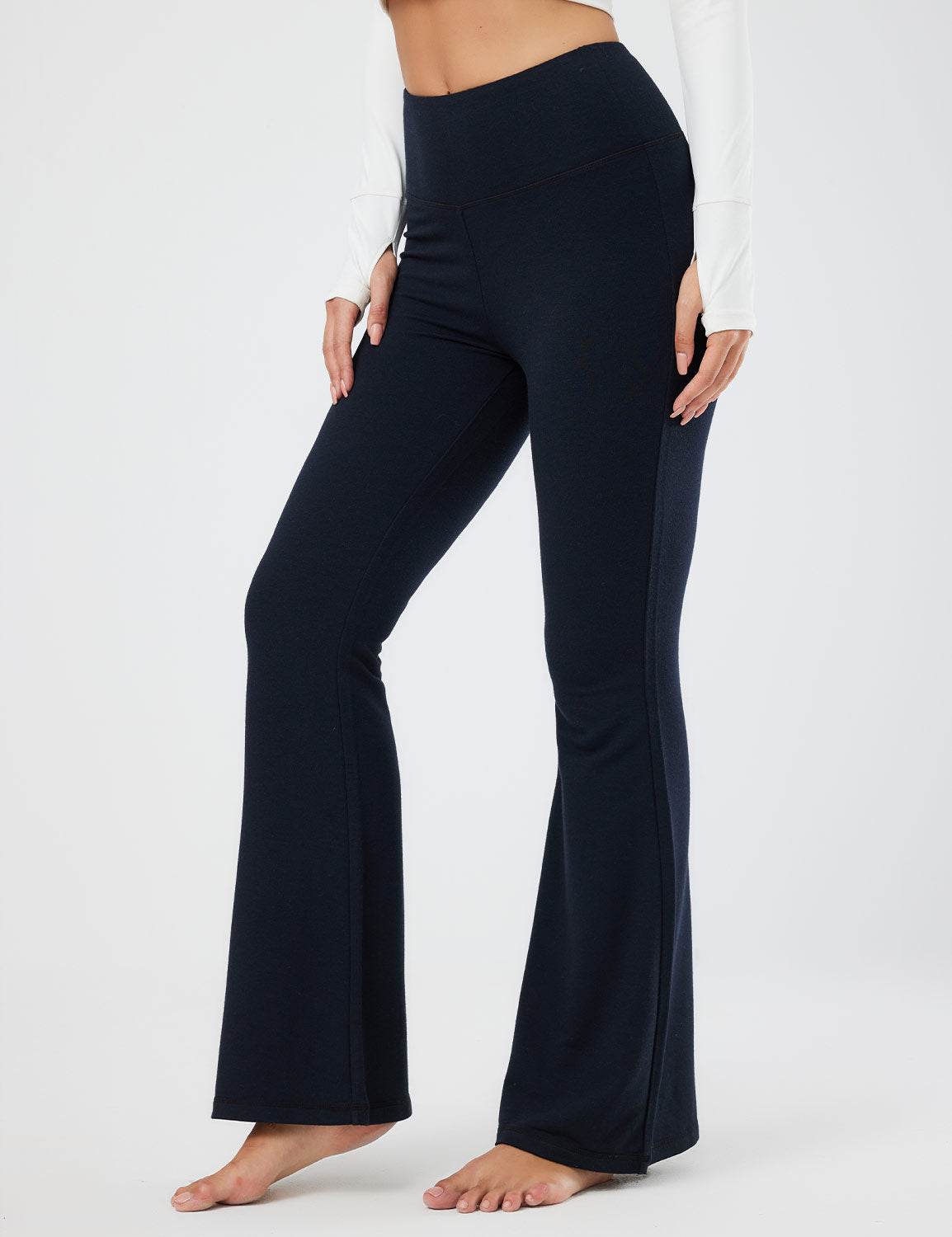 Evergreen Modal Flared Pant (Website Exclusive)