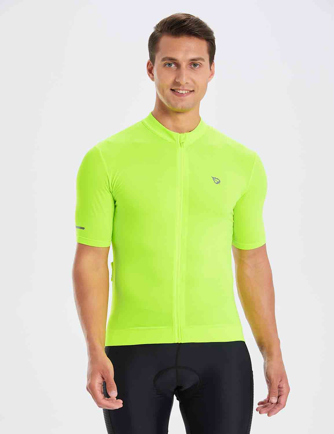 Laureate Neon UPF 50+ Cycling Jersey