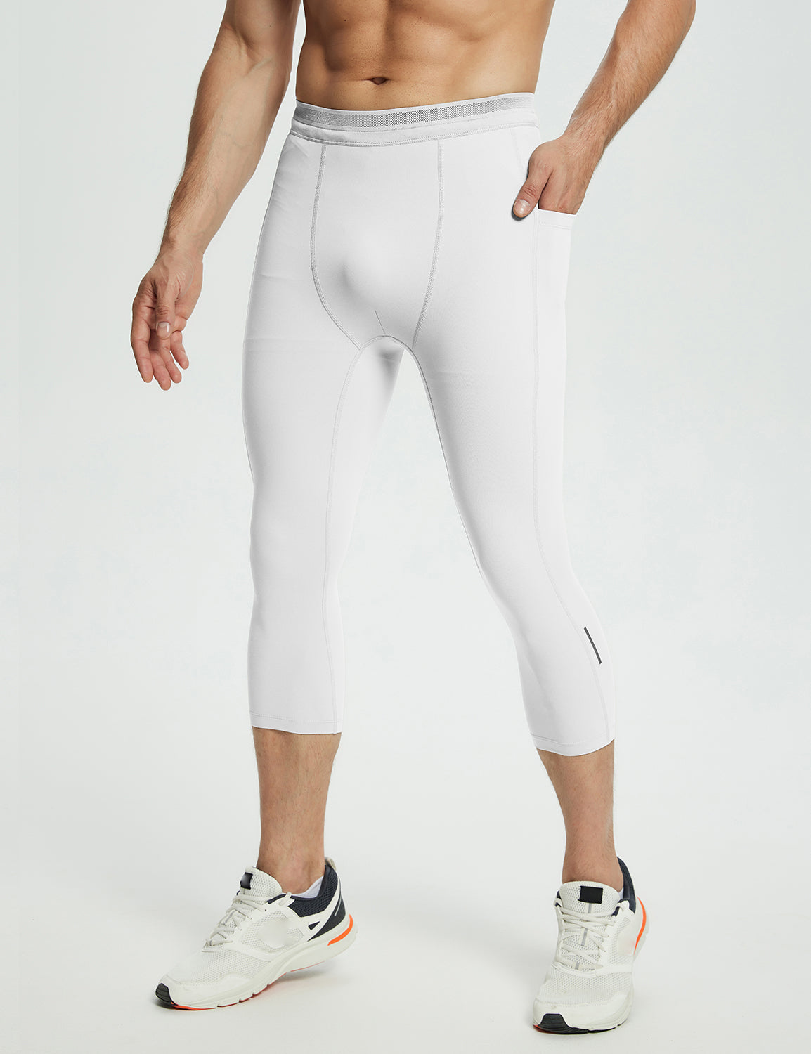 Lycra 2-in-1 Compression Tights (Website Exclusive)