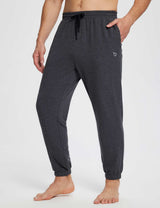 Evergreen Modal Elastic Cuffs Joggers (Website Exclusive)