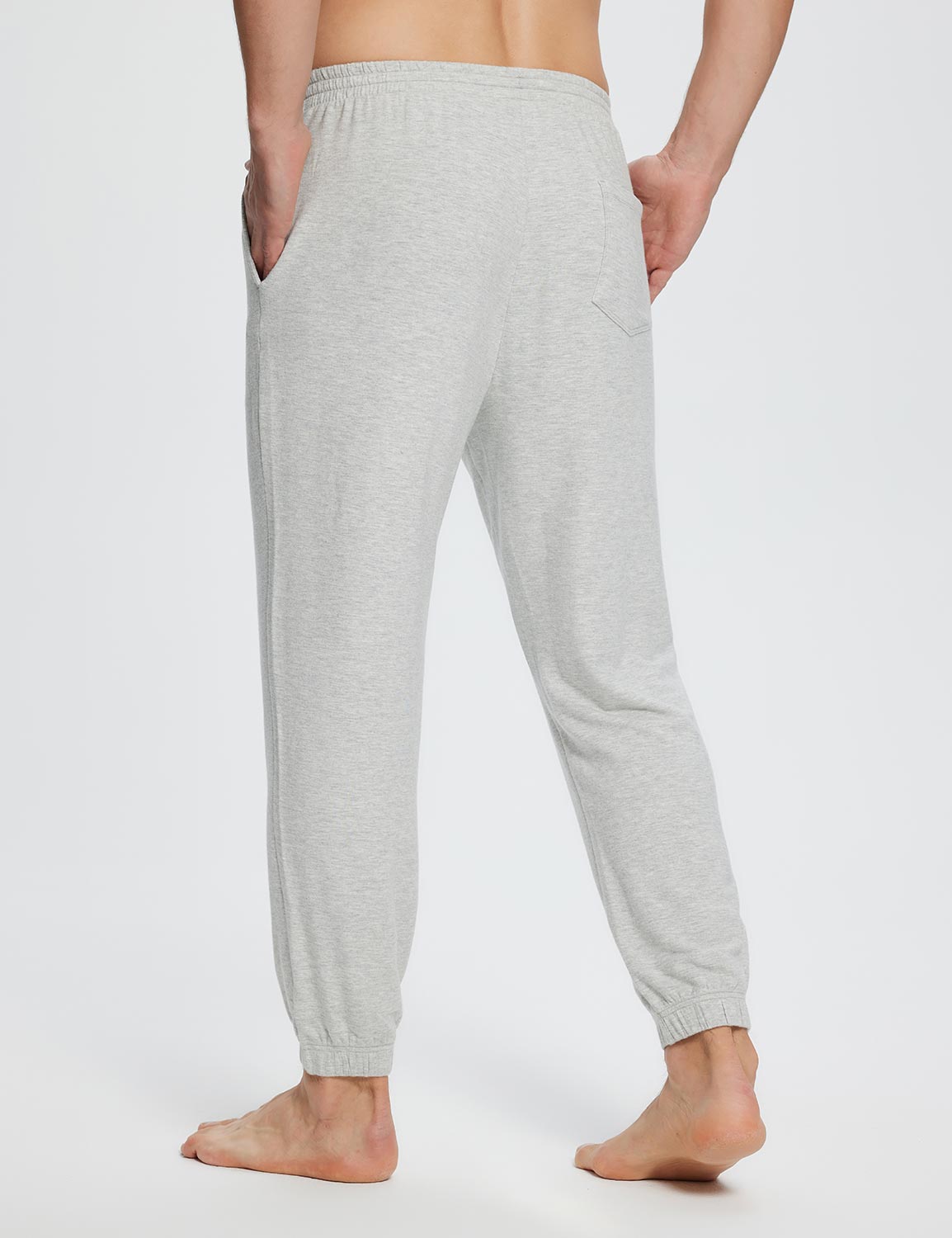 Evergreen Modal Elastic Cuffs Joggers (Website Exclusive)