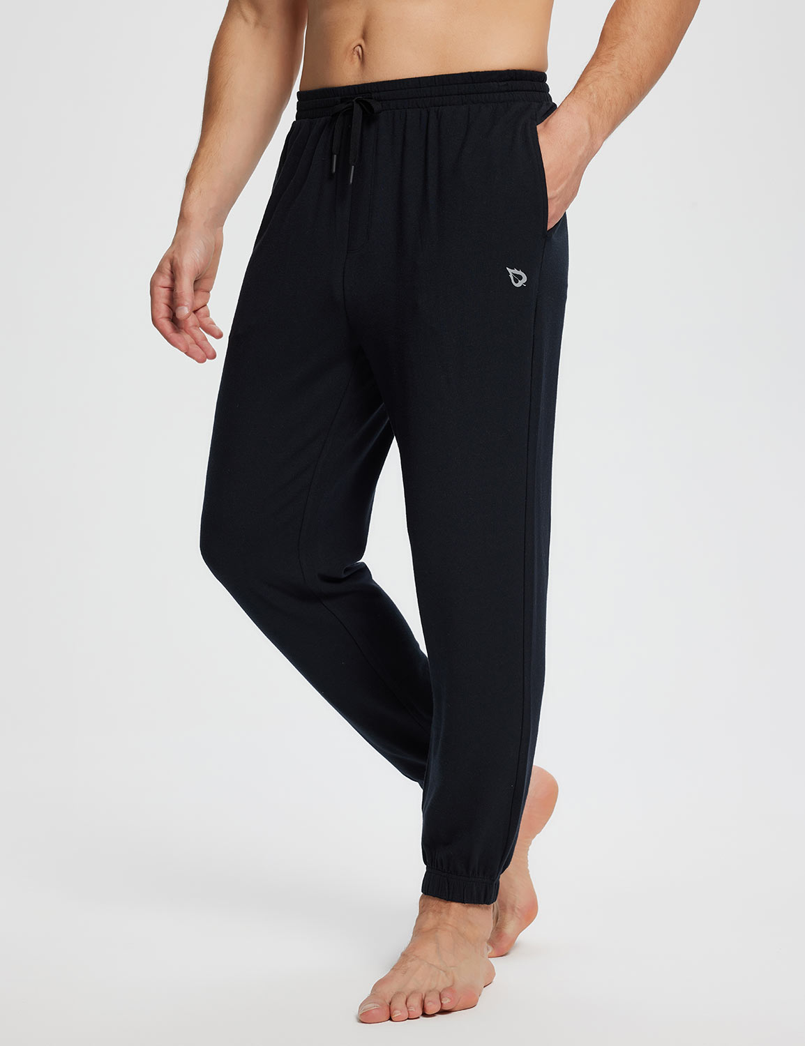 Evergreen Modal Elastic Cuffs Joggers (Website Exclusive)