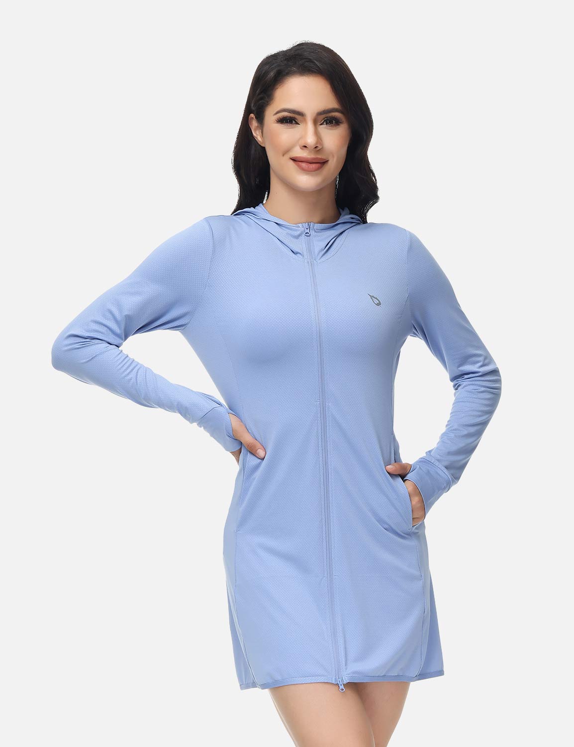 Laureate Long Sleeve Sun Protection Coverup